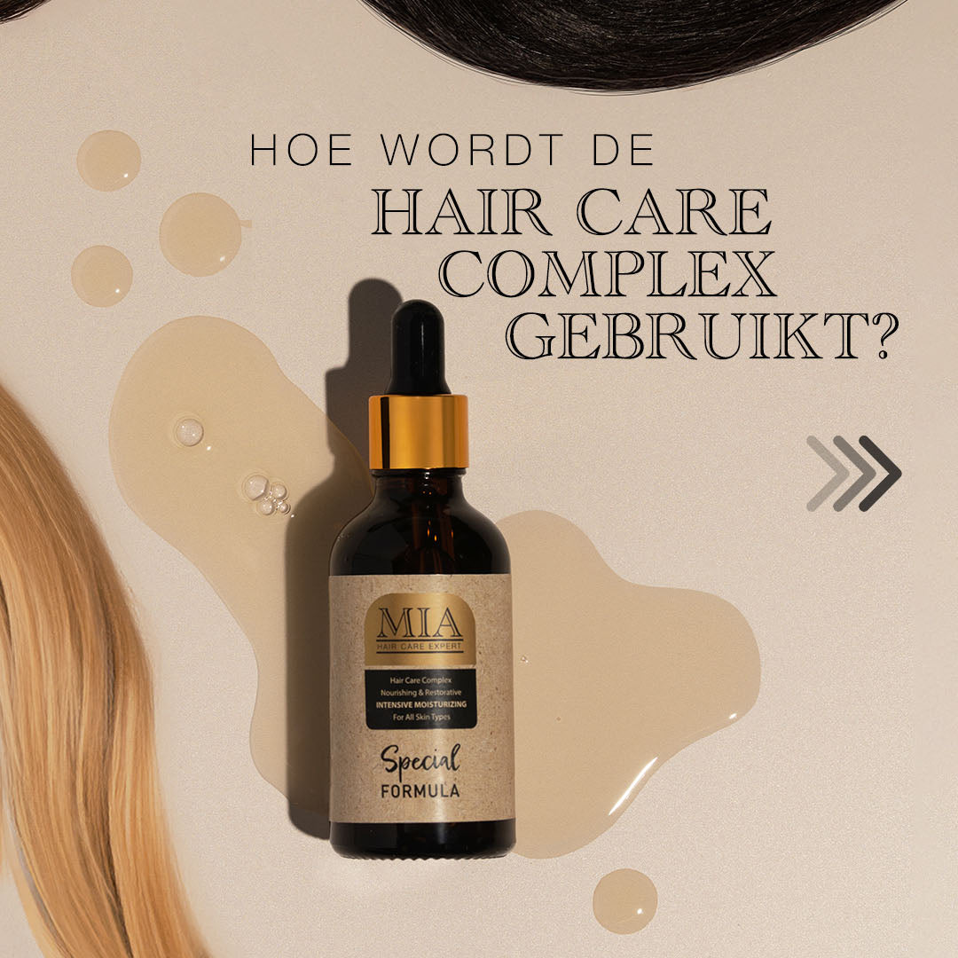 Haar & Hoofdhuid Verzorgende Haarolie 50ml