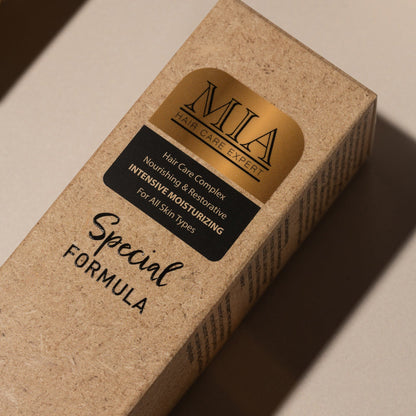 Haar & Hoofdhuid Verzorgende Haarolie 50ml