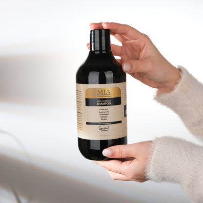 Mia Hair Care Expert - Anti Hair Loss Shampoo -500 ML