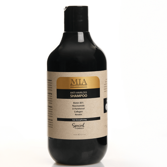 Mia Hair Care Expert - Anti Hair Loss Shampoo -500 ML