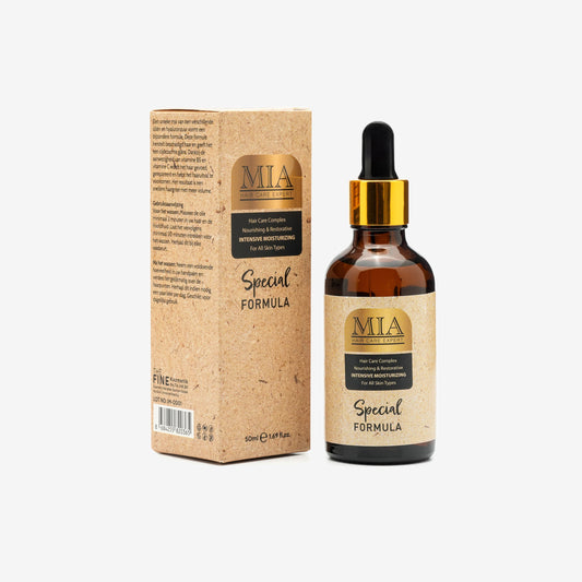 Haar & Hoofdhuid Verzorgende Haarolie 50ml